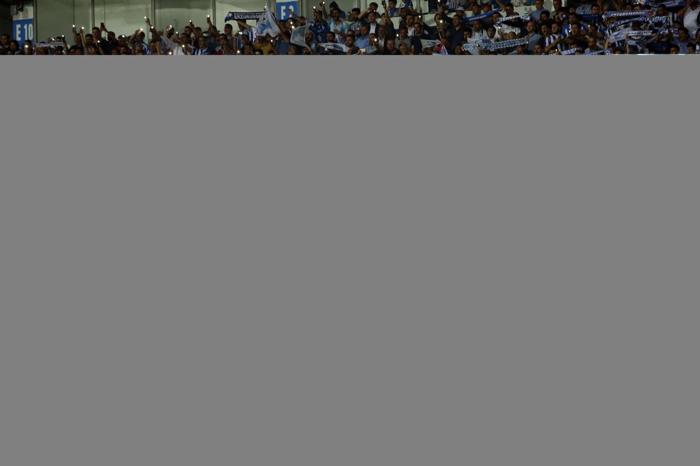 Erzurumspor - Beşiktaş maçından kareler