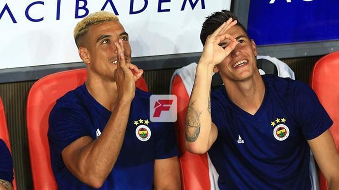 Yeni Malatyaspor - Fenerbahçe maçından kareler