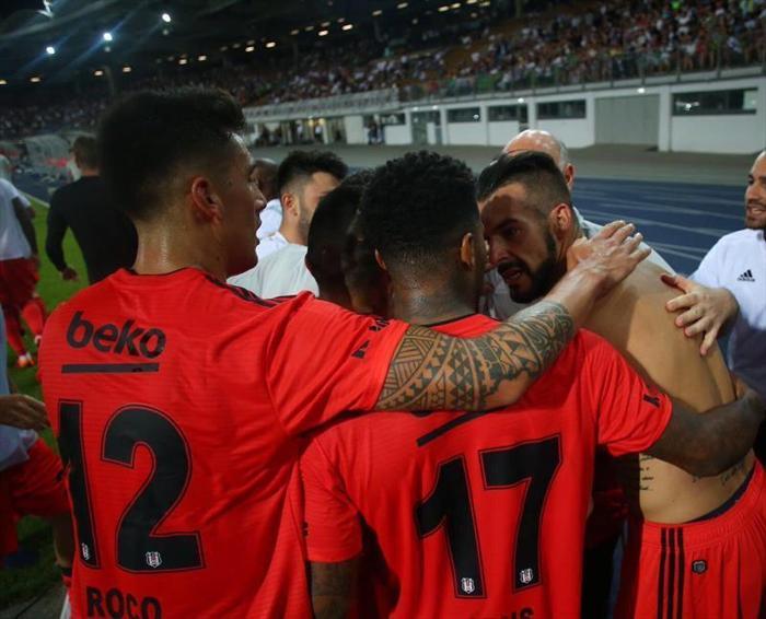 Yazarların LASK Linz - Beşiktaş maçı yorumları