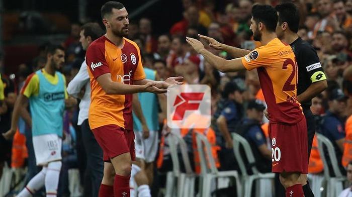 Galatasaray - Göztepe maçına damga vuran güzel