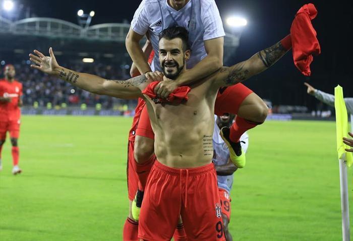 Yazarların LASK Linz - Beşiktaş maçı yorumları