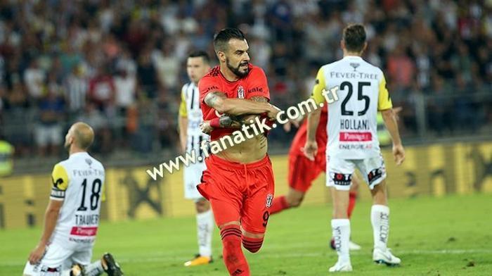 Gecenin adamı Negredo