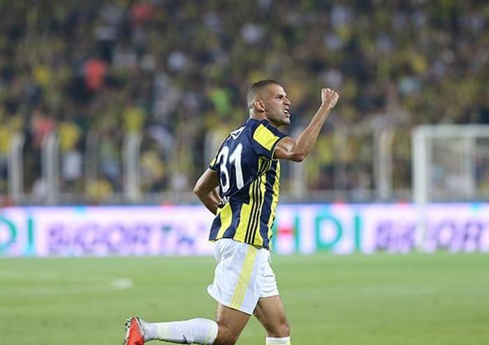 SLIMANI TEK FORVET