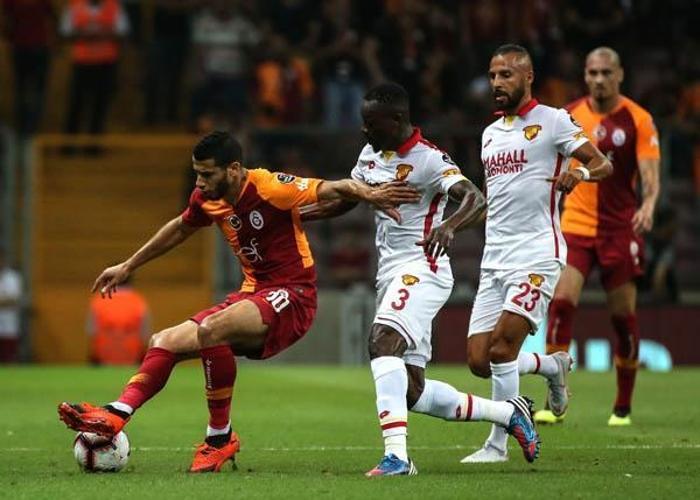Giulianonun ardından büyük bomba Galatasaraydan...
