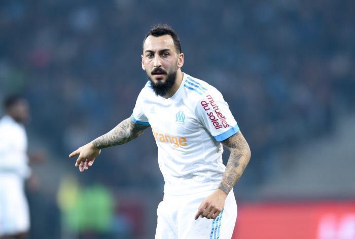 Beşiktaşın transfer listesindeki Kostas Mitroglou ile ilgili resmi açıklama