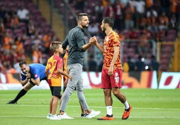 Giulianonun ardından büyük bomba Galatasaraydan...