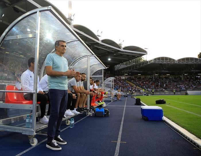 Yazarların LASK Linz - Beşiktaş maçı yorumları