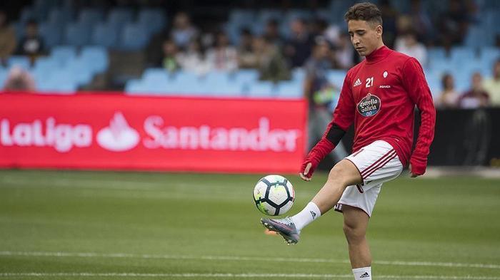 Antonio Mohamedden olay Emre Mor yorumu