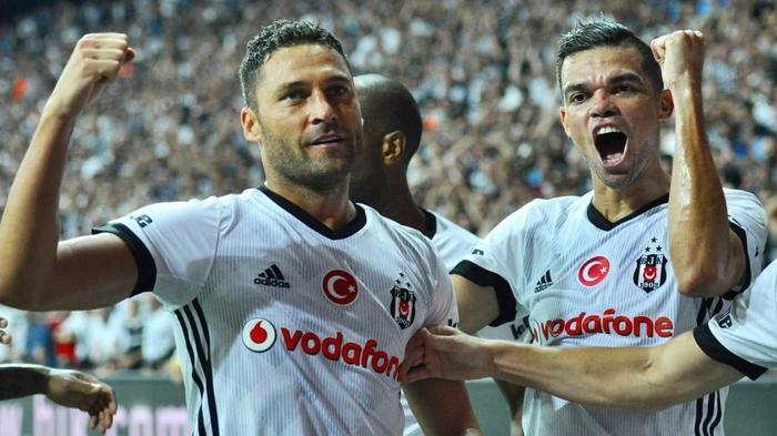 Dusko Tosicten flaş Beşiktaş-Partizan yorumu