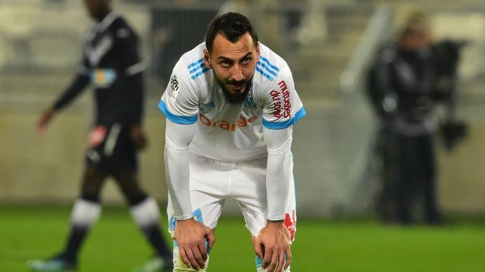 Beşiktaşın transfer listesindeki Kostas Mitroglou ile ilgili resmi açıklama