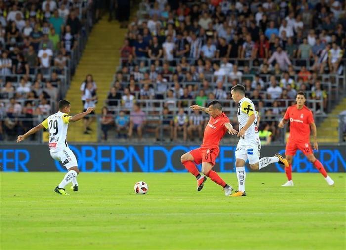 Yazarların LASK Linz - Beşiktaş maçı yorumları