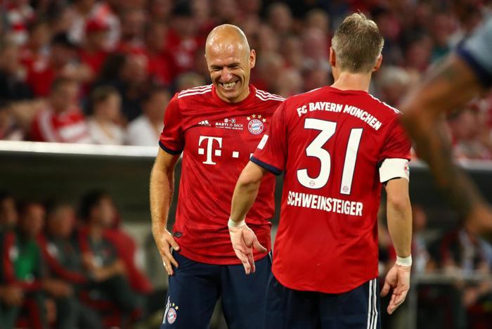 Almanların efsane ismi Bastian Schweinsteiger jübile yaptı