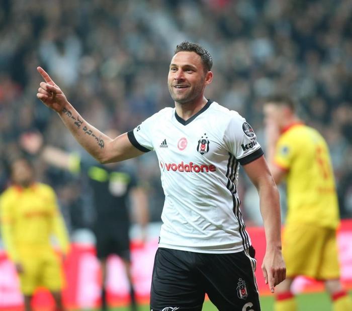 Dusko Tosicten flaş Beşiktaş-Partizan yorumu