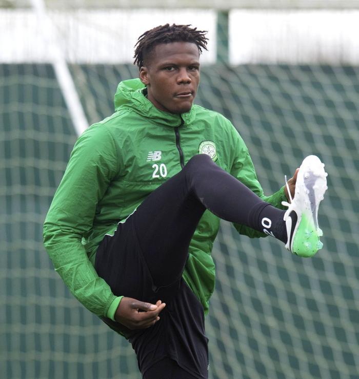 Fenerbahçeden Dedryck Boyata atağı