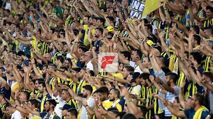 Fenerbahçe - Benfica maçından kareler