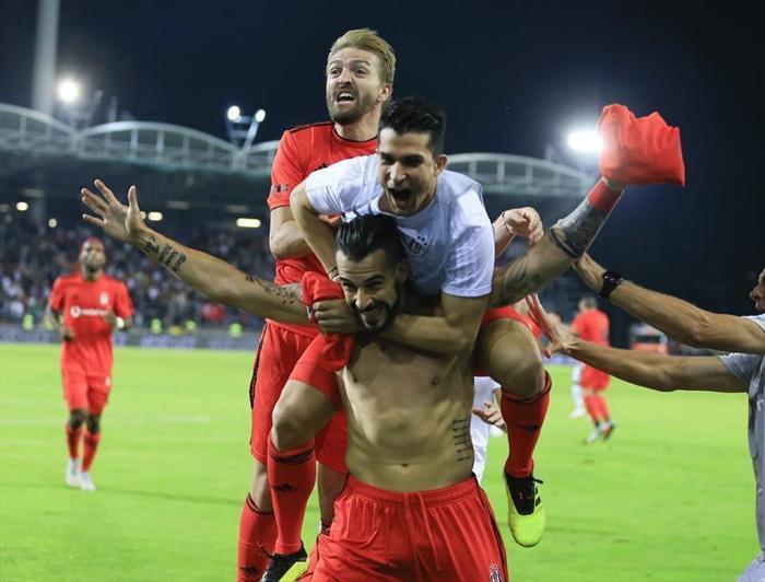 Yazarların LASK Linz - Beşiktaş maçı yorumları