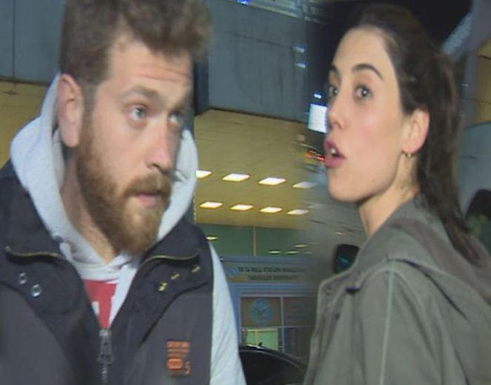 Cansu Dere ile Engin Öztürk aşk mı yaşıyor