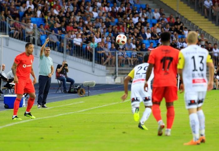 Yazarların LASK Linz - Beşiktaş maçı yorumları