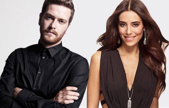 Cansu Dere ile Engin Öztürk aşk mı yaşıyor