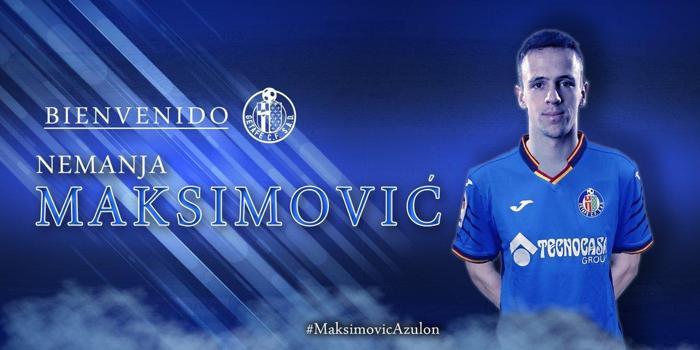 Nemanja Maksimovic