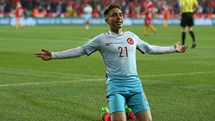 Antonio Mohamedden olay Emre Mor yorumu