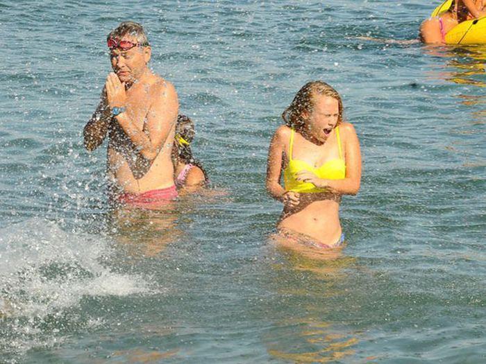 Begüm Öner ve eşi Ceyhun Fersoy Bodrumda aşka geldi