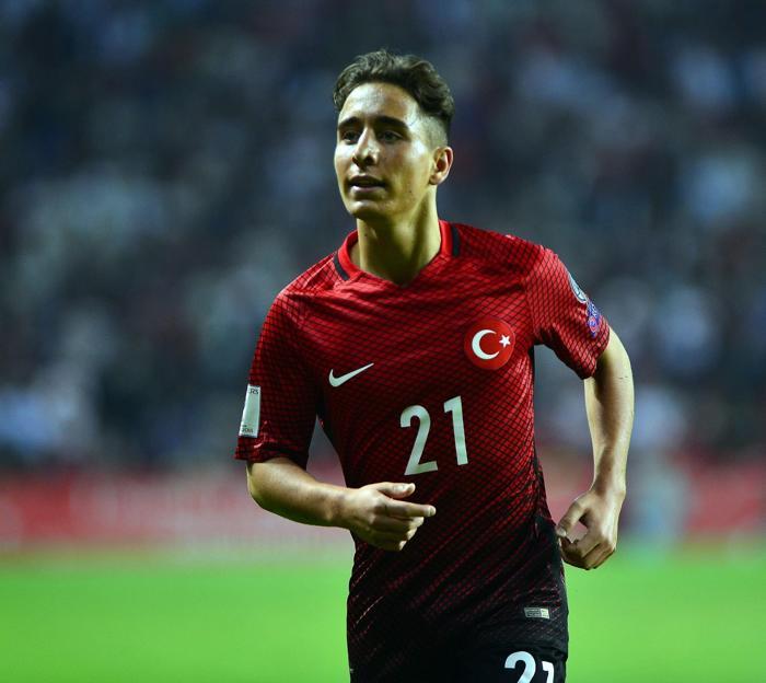 Antonio Mohamedden olay Emre Mor yorumu