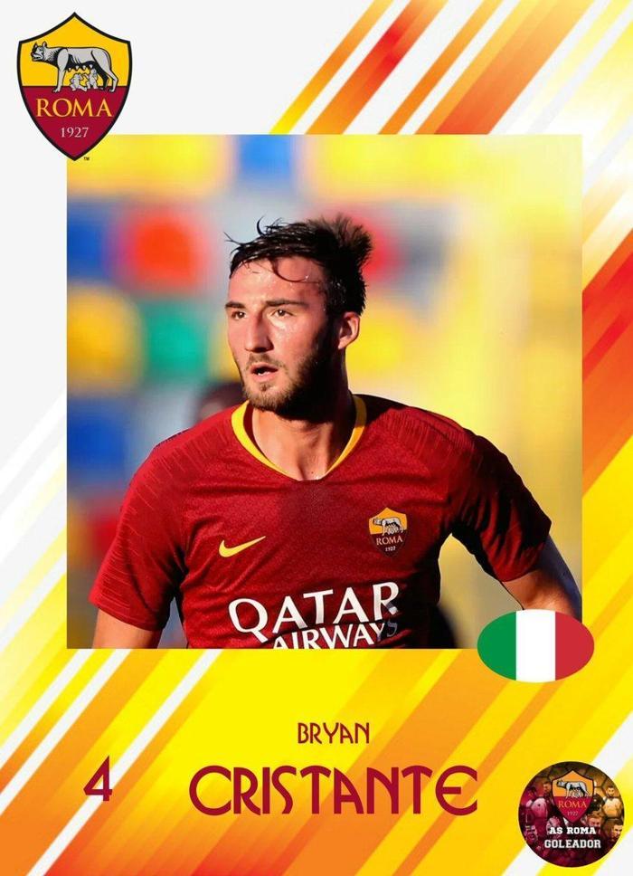 Bryan Cristante