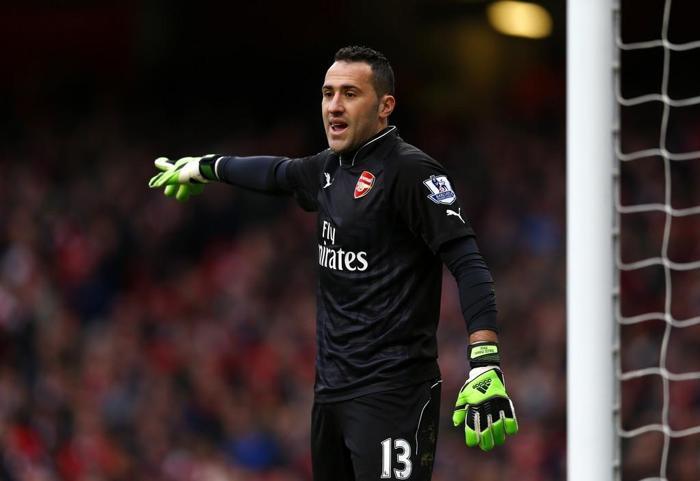 David Ospina transferinde Arsenalın istediği bonservis belli oldu
