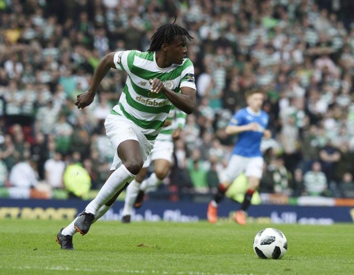 Fenerbahçeden Dedryck Boyata atağı