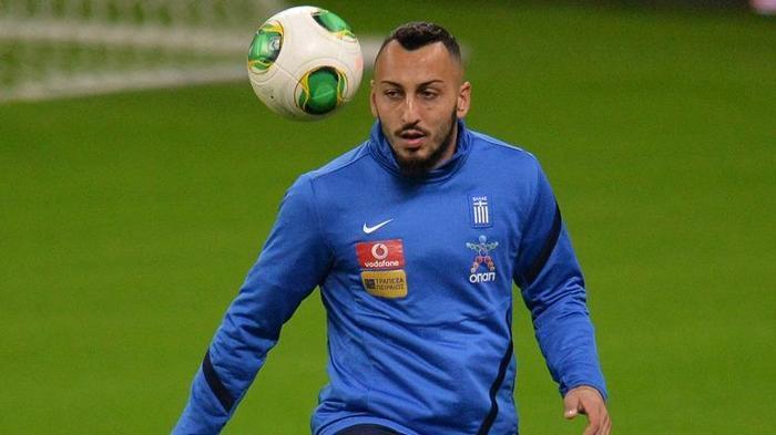 Beşiktaşın transfer listesindeki Kostas Mitroglou ile ilgili resmi açıklama