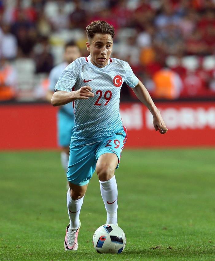 Antonio Mohamedden olay Emre Mor yorumu
