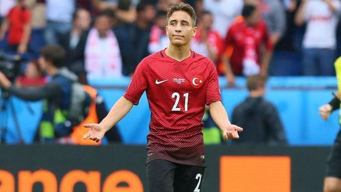 Antonio Mohamedden olay Emre Mor yorumu