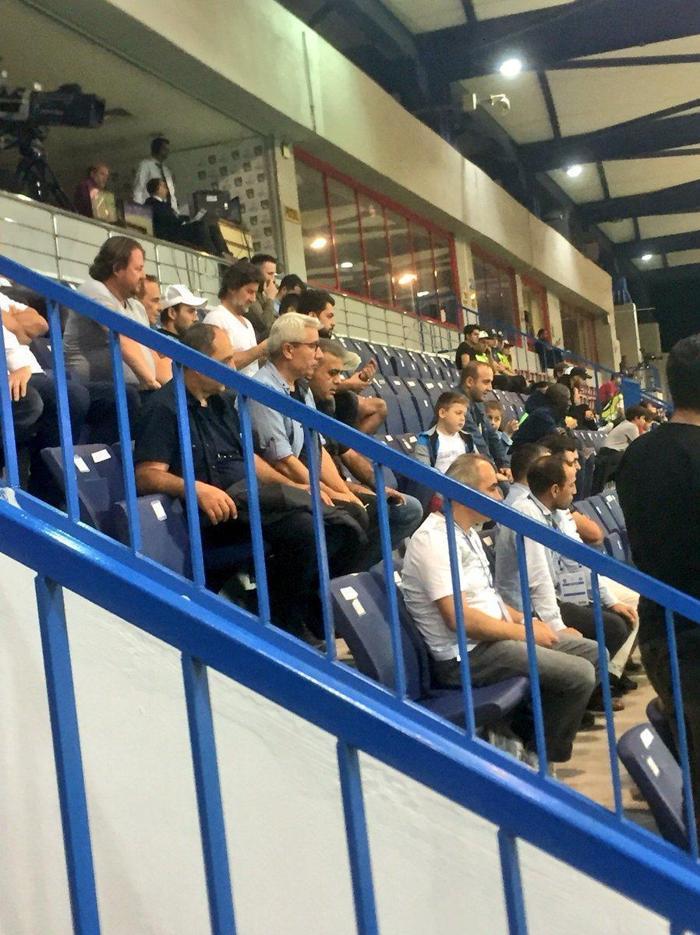 Volkan Şenin yeni takımı belli oluyor