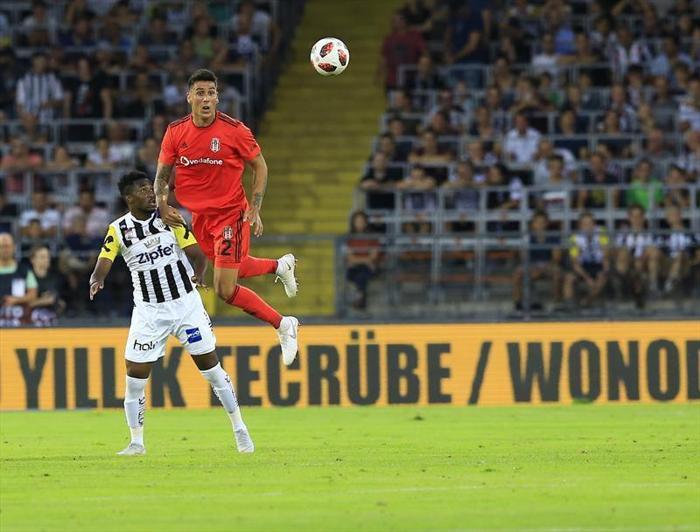 Yazarların LASK Linz - Beşiktaş maçı yorumları