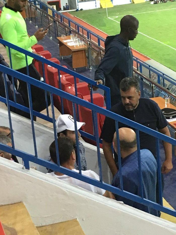 Volkan Şenin yeni takımı belli oluyor