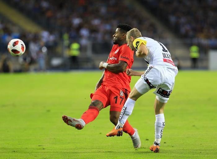 Yazarların LASK Linz - Beşiktaş maçı yorumları