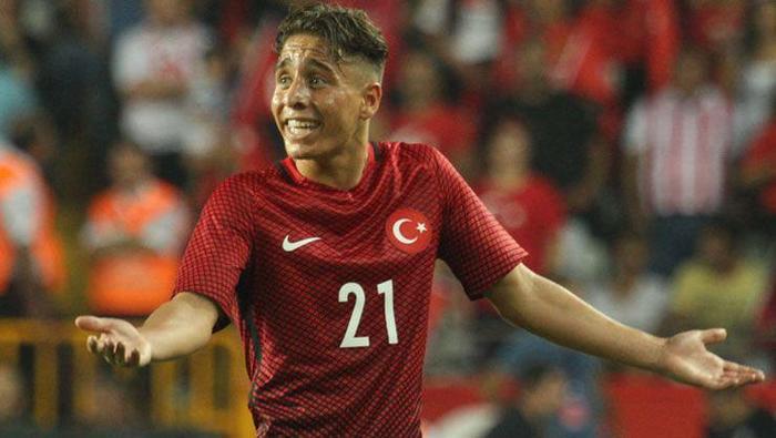 Antonio Mohamedden olay Emre Mor yorumu