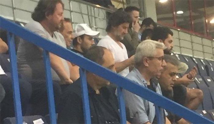 Volkan Şenin yeni takımı belli oluyor