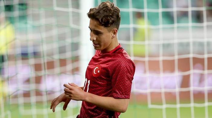 Antonio Mohamedden olay Emre Mor yorumu