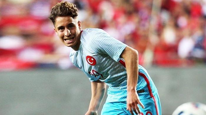 Antonio Mohamedden olay Emre Mor yorumu