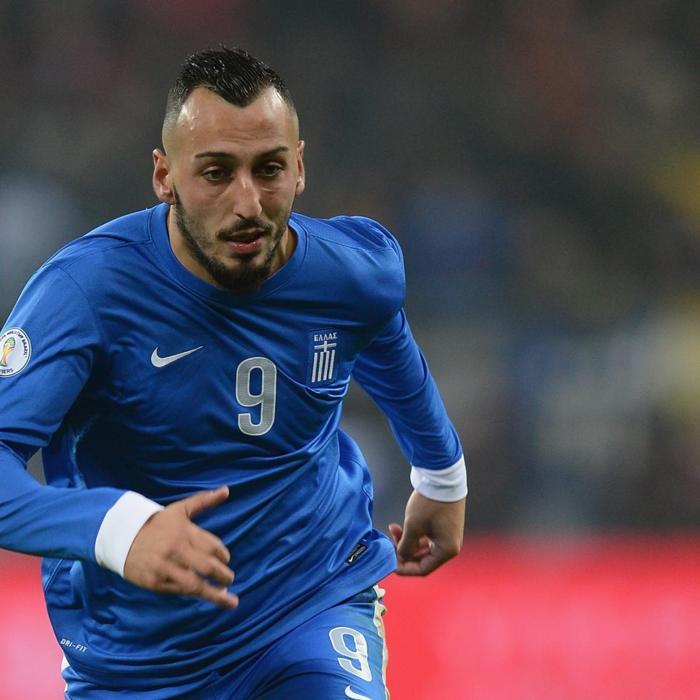 Beşiktaşın transfer listesindeki Kostas Mitroglou ile ilgili resmi açıklama