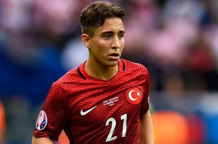 Antonio Mohamedden olay Emre Mor yorumu