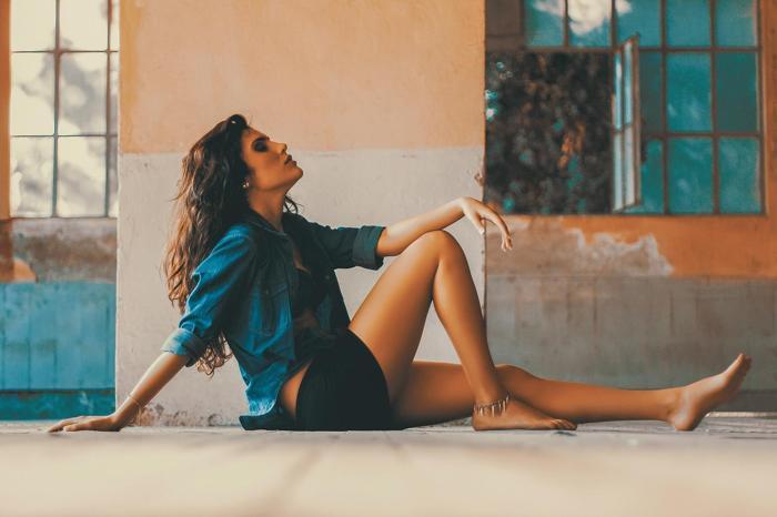 Serenay Aktaş Dünya Halinde