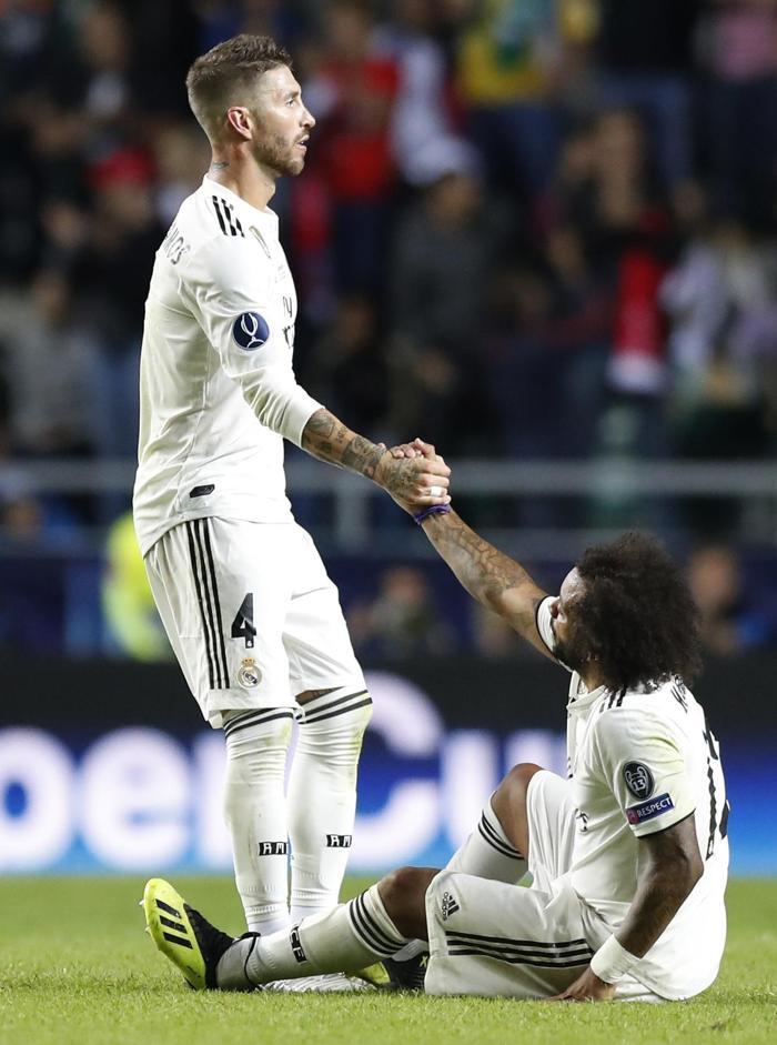 UEFA Süper Kupası Atletico Madridin