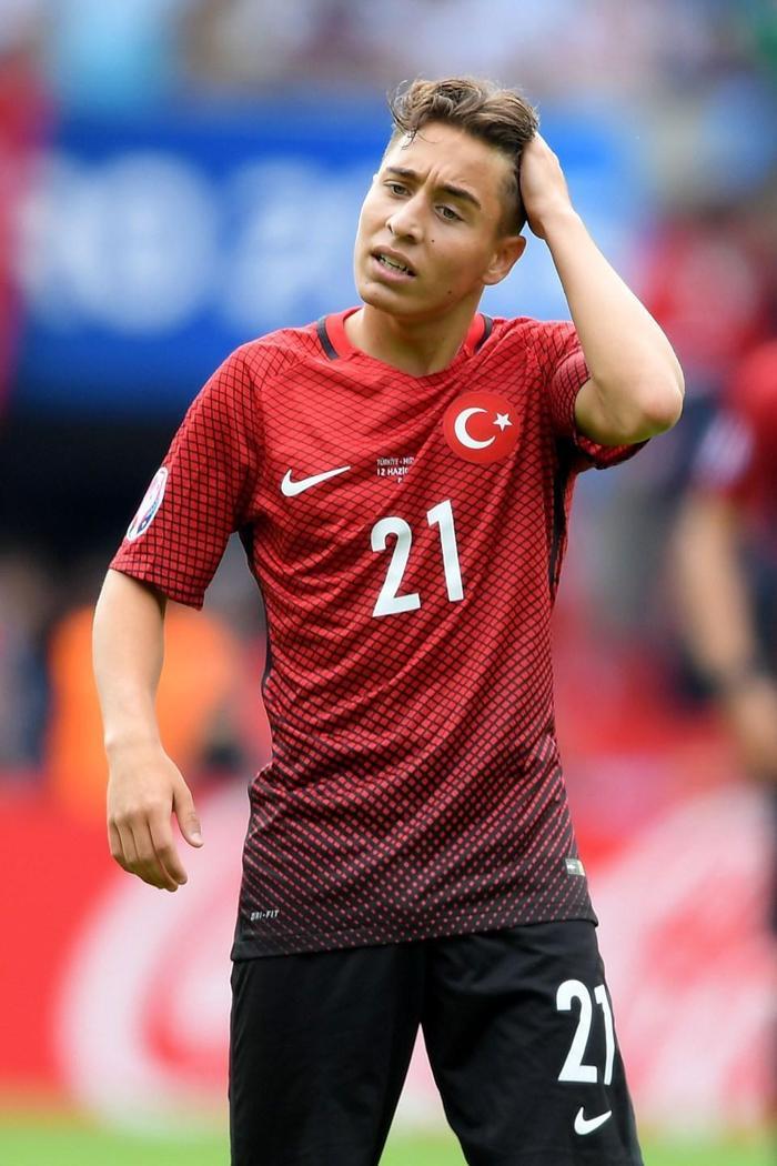 Antonio Mohamedden olay Emre Mor yorumu