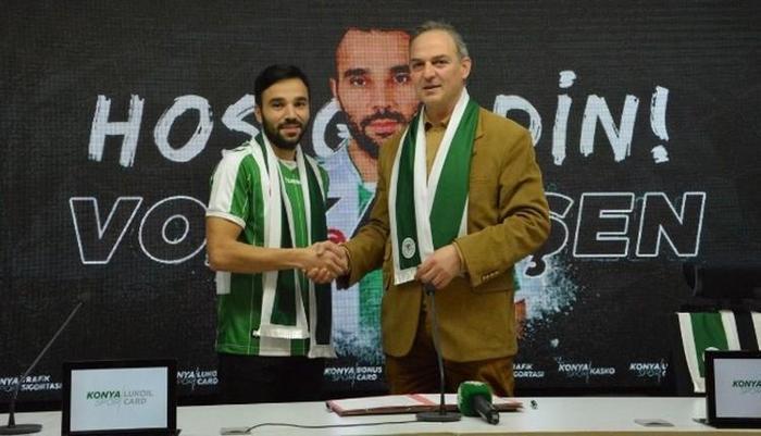 Volkan Şenin yeni takımı belli oluyor
