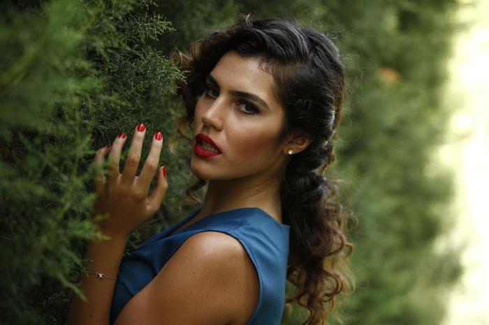 Aleyna Dalveren Barbie oldu
