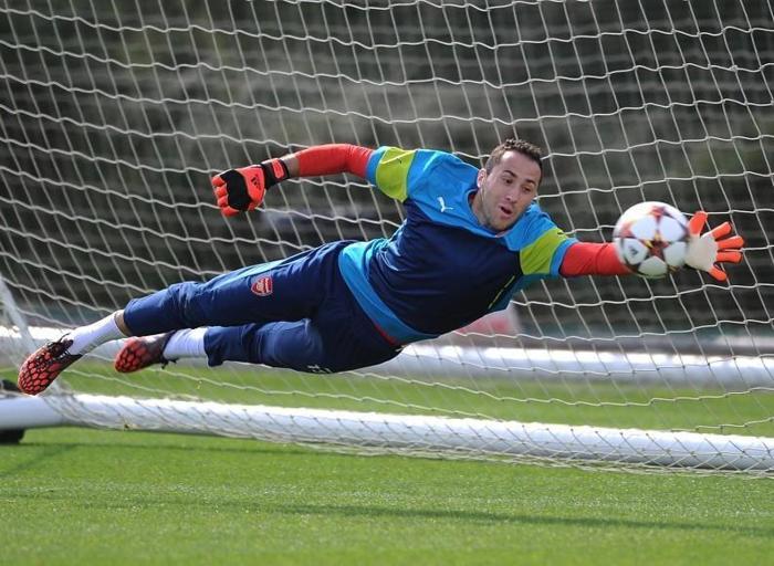 David Ospina transferinde Arsenalın istediği bonservis belli oldu