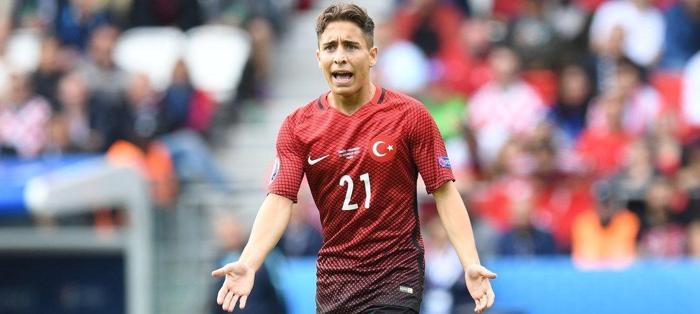 Antonio Mohamedden olay Emre Mor yorumu